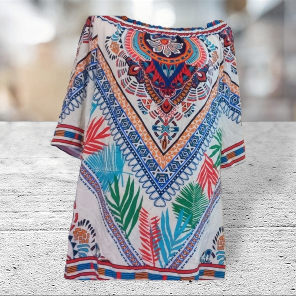 Free market blouse flying tomato 🍅 size L
